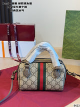 The GUCCI Boston pillow bag