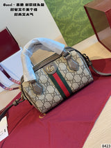 The GUCCI Boston pillow bag