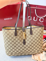 The original Gucci tote bag designed by Demna