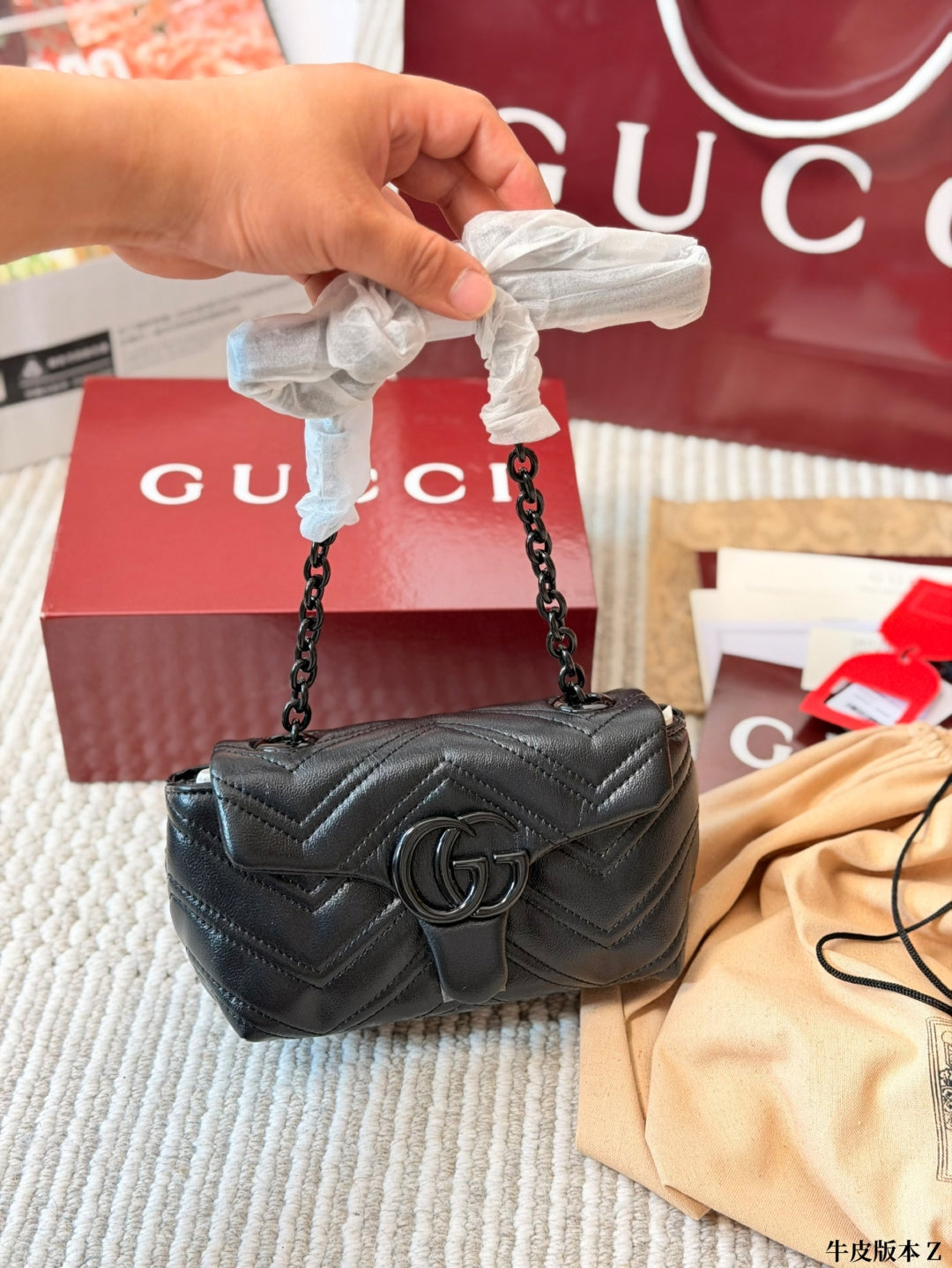 Gucci Marmont mini bag