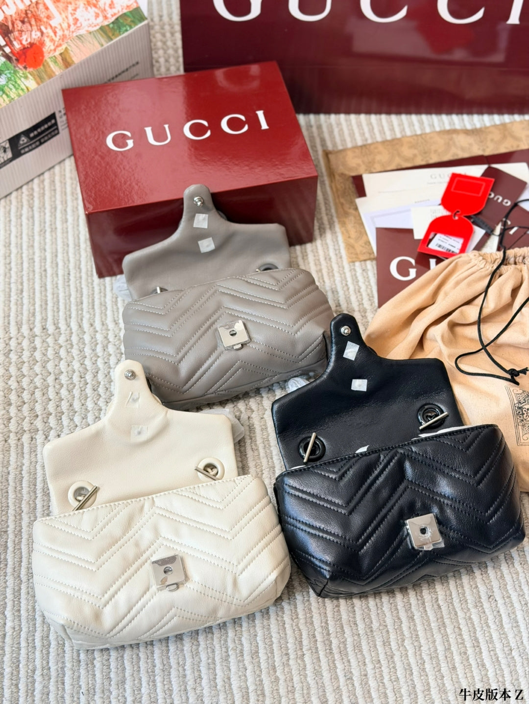 Gucci Marmont mini bag