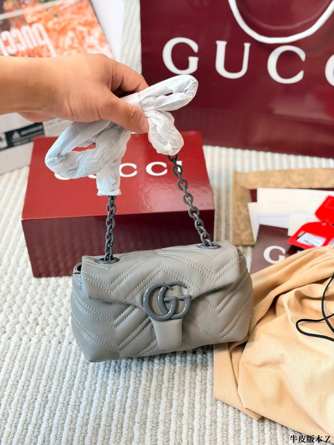 Gucci Marmont mini bag