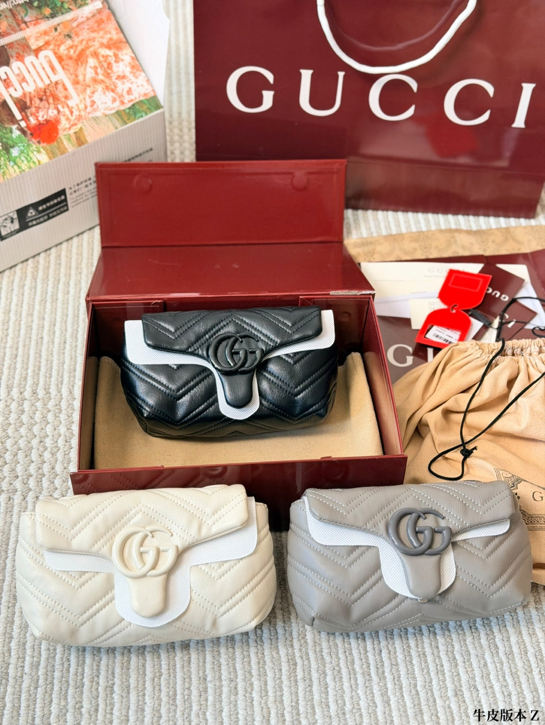Gucci Marmont mini bag