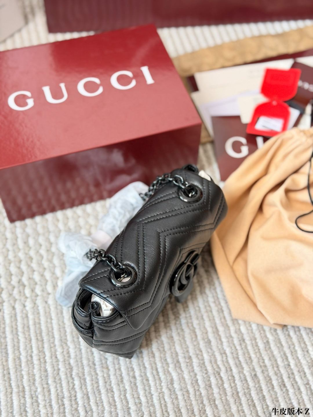 Gucci Marmont mini bag
