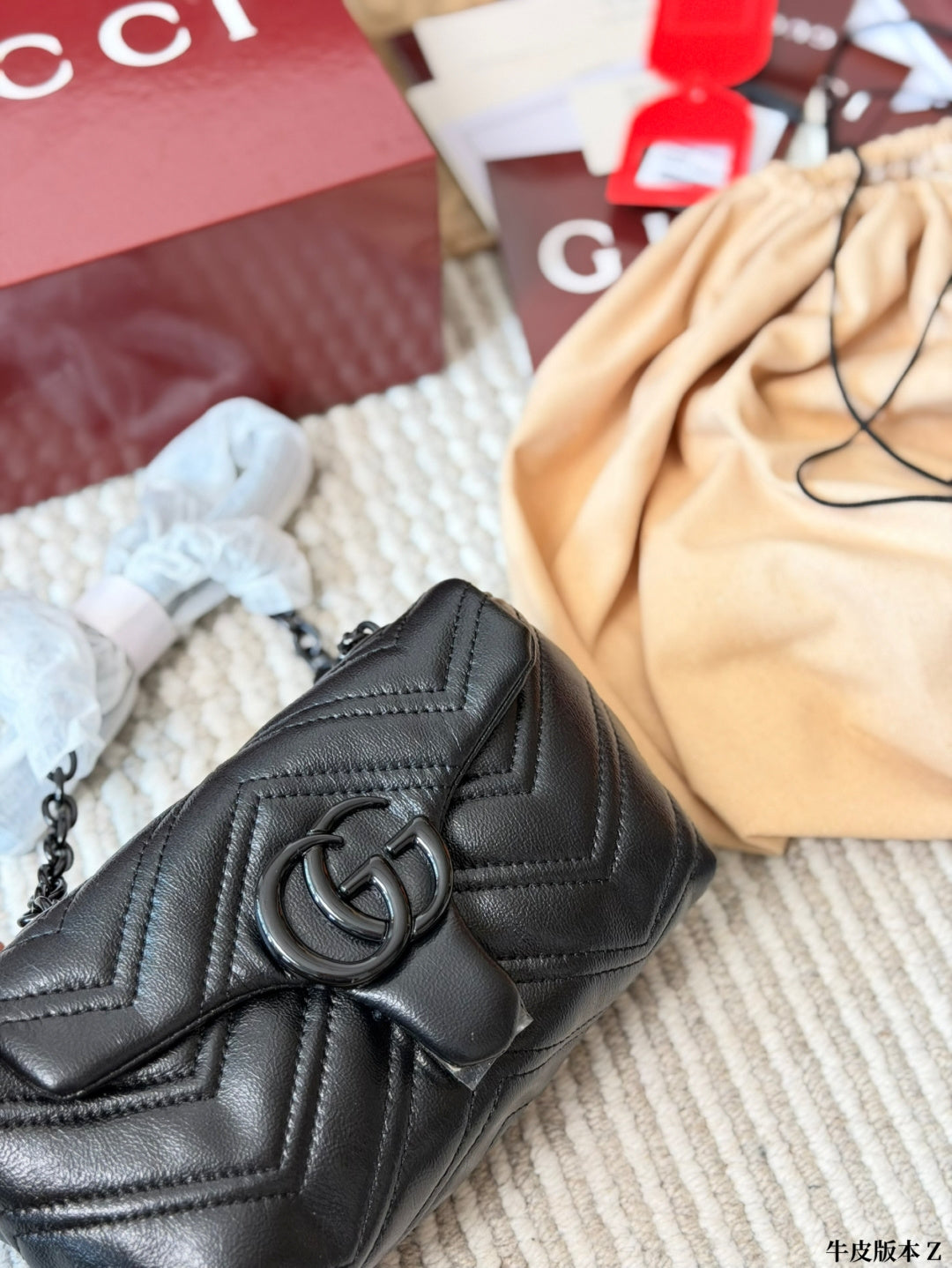 Gucci Marmont mini bag