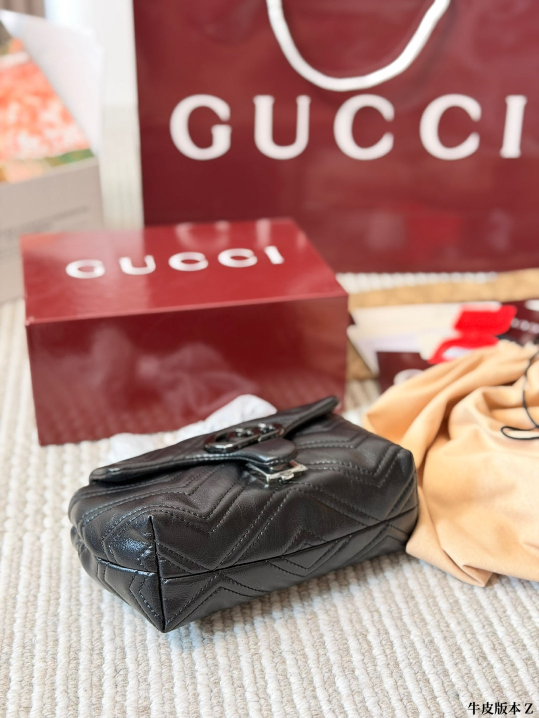 Gucci Marmont mini bag