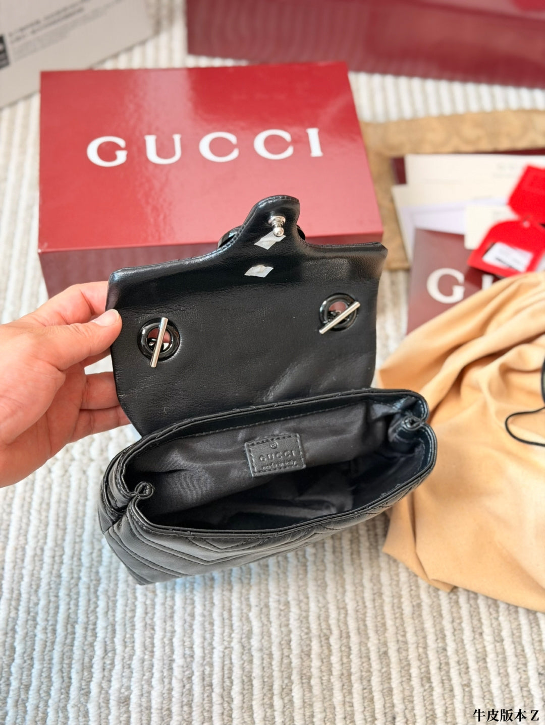 Gucci Marmont mini bag