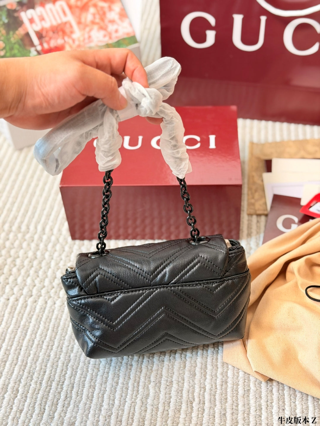 Gucci Marmont mini bag