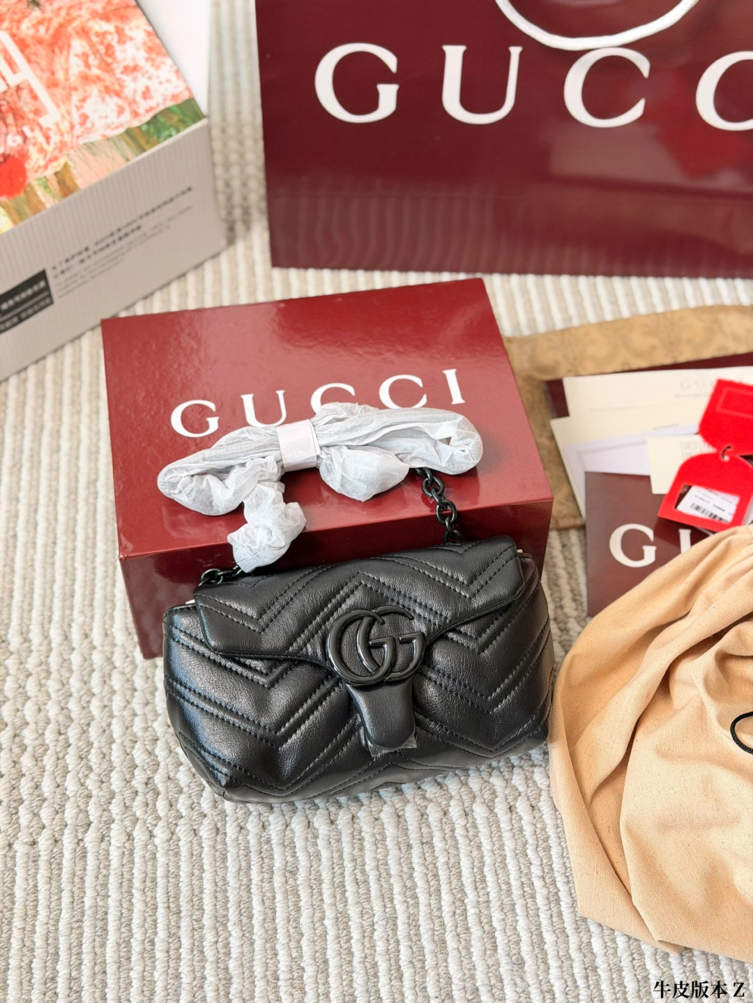 Gucci Marmont mini bag