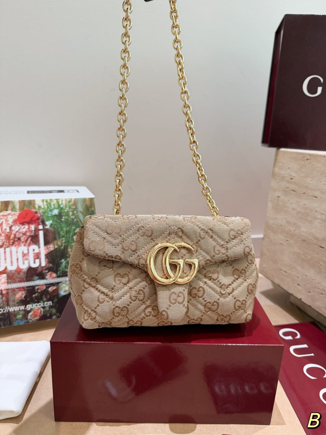Gucci Marmont mini bag