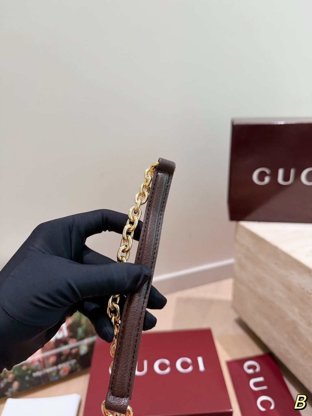 Gucci Marmont mini bag