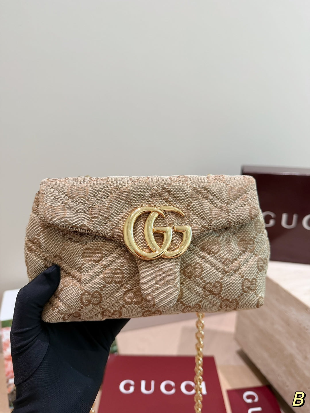 Gucci Marmont mini bag