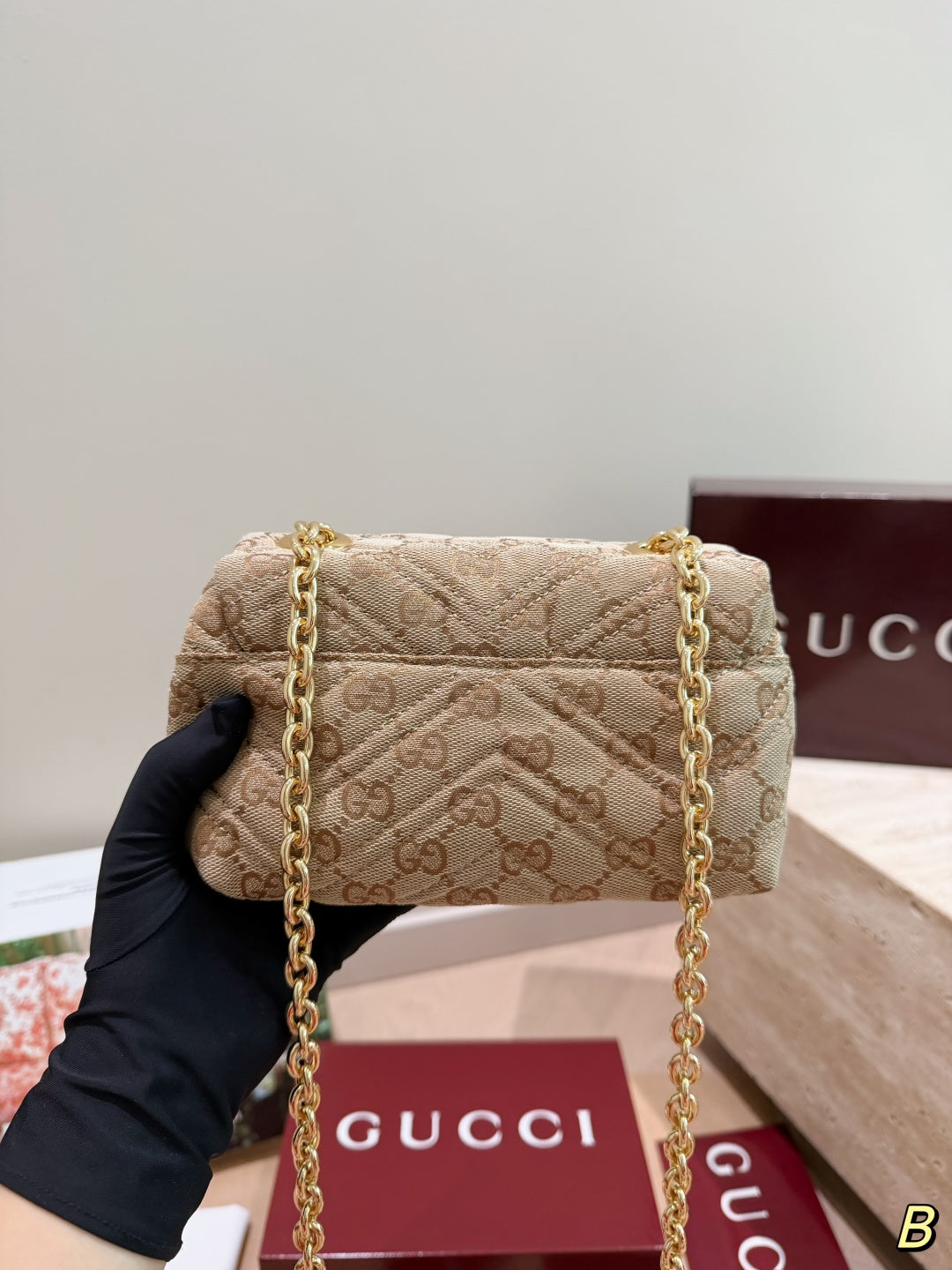 Gucci Marmont mini bag