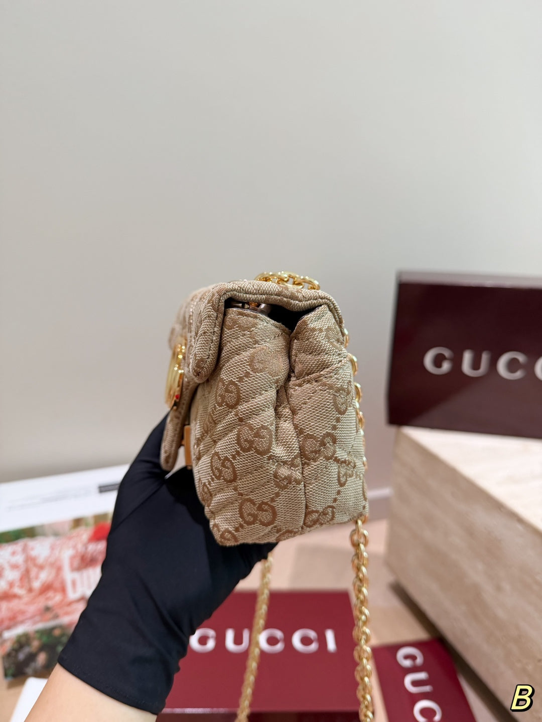 Gucci Marmont mini bag