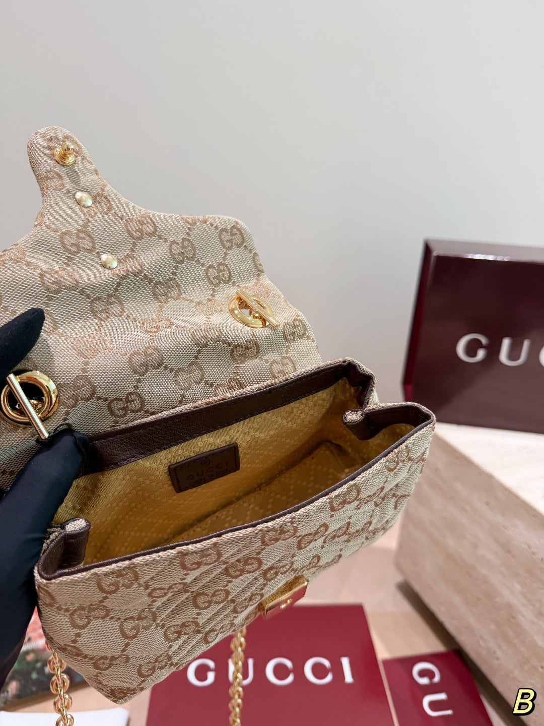 Gucci Marmont mini bag