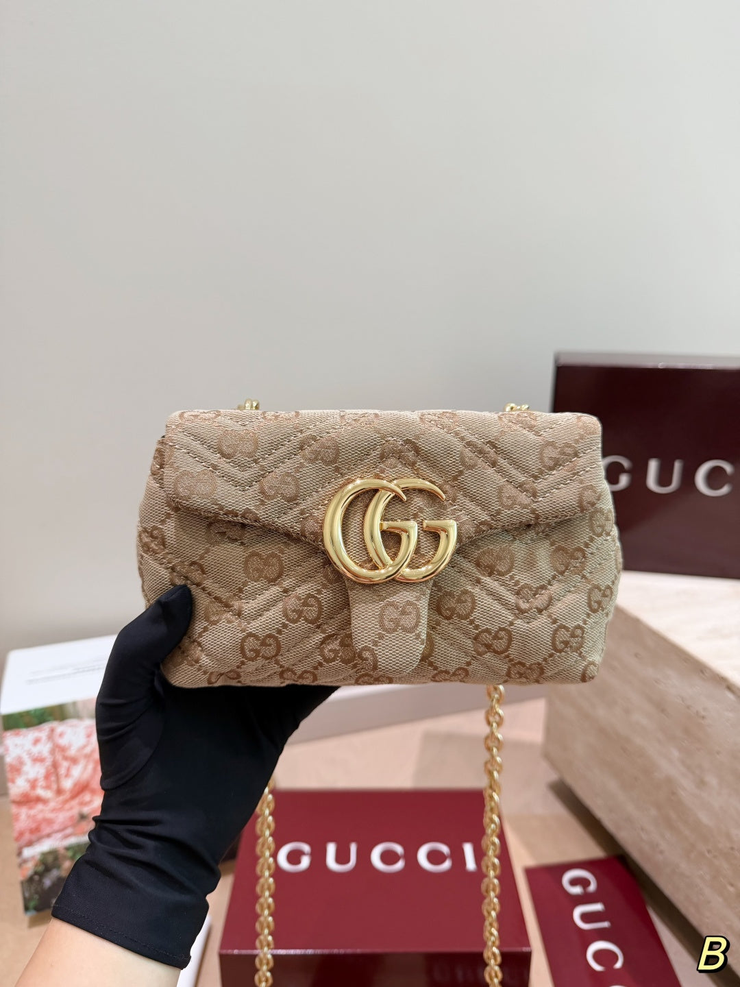 Gucci Marmont mini bag