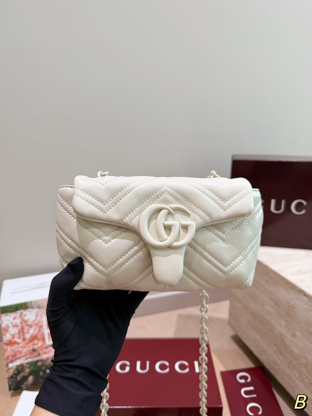 Gucci Marmont mini bag