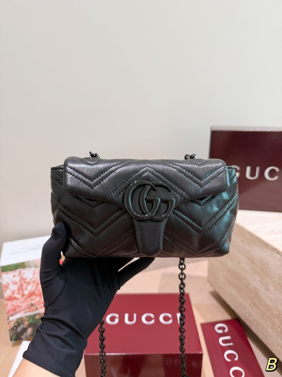 Gucci Marmont mini bag
