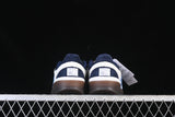 BAD BUNNY X ADIDAS GAZELLE INDOOR WHITE/BLUE/BROWN