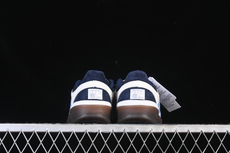 BAD BUNNY X ADIDAS GAZELLE INDOOR WHITE/BLUE/BROWN