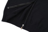 6118: POLO 拉链开衫加厚款，官网同款 M-XXL