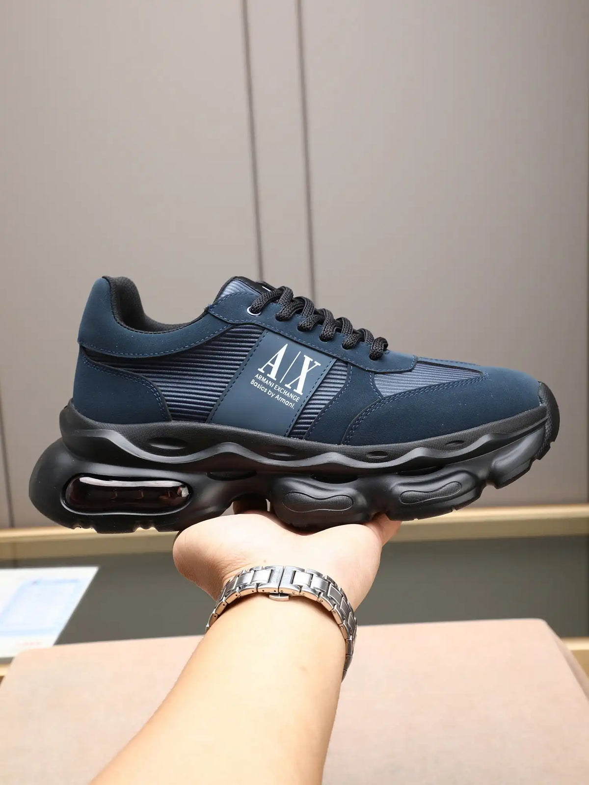 Armani* Men's Model Code: 0821B60 Size: 38-44 (45 customized)