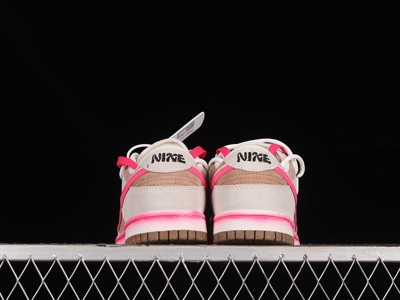 【300】[DO9457-131]-[SB DUNK LOW 85 GREY/PINK]-[WOMAN:36-40]