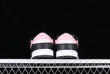 【330】【CW1590-100】-[DUNK LOW BLACK/WHITE/PINK]-[WOMAN:35.5-41]