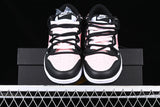 【330】【CW1590-100】-[DUNK LOW BLACK/WHITE/PINK]-[WOMAN:35.5-41]