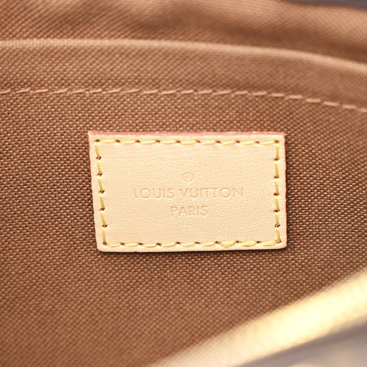 Louis Vuitton Monogram Multi Pochette Accessories Kaki
