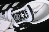 ORIGINALS GAZELLE INDOOR WHITE/BLACK