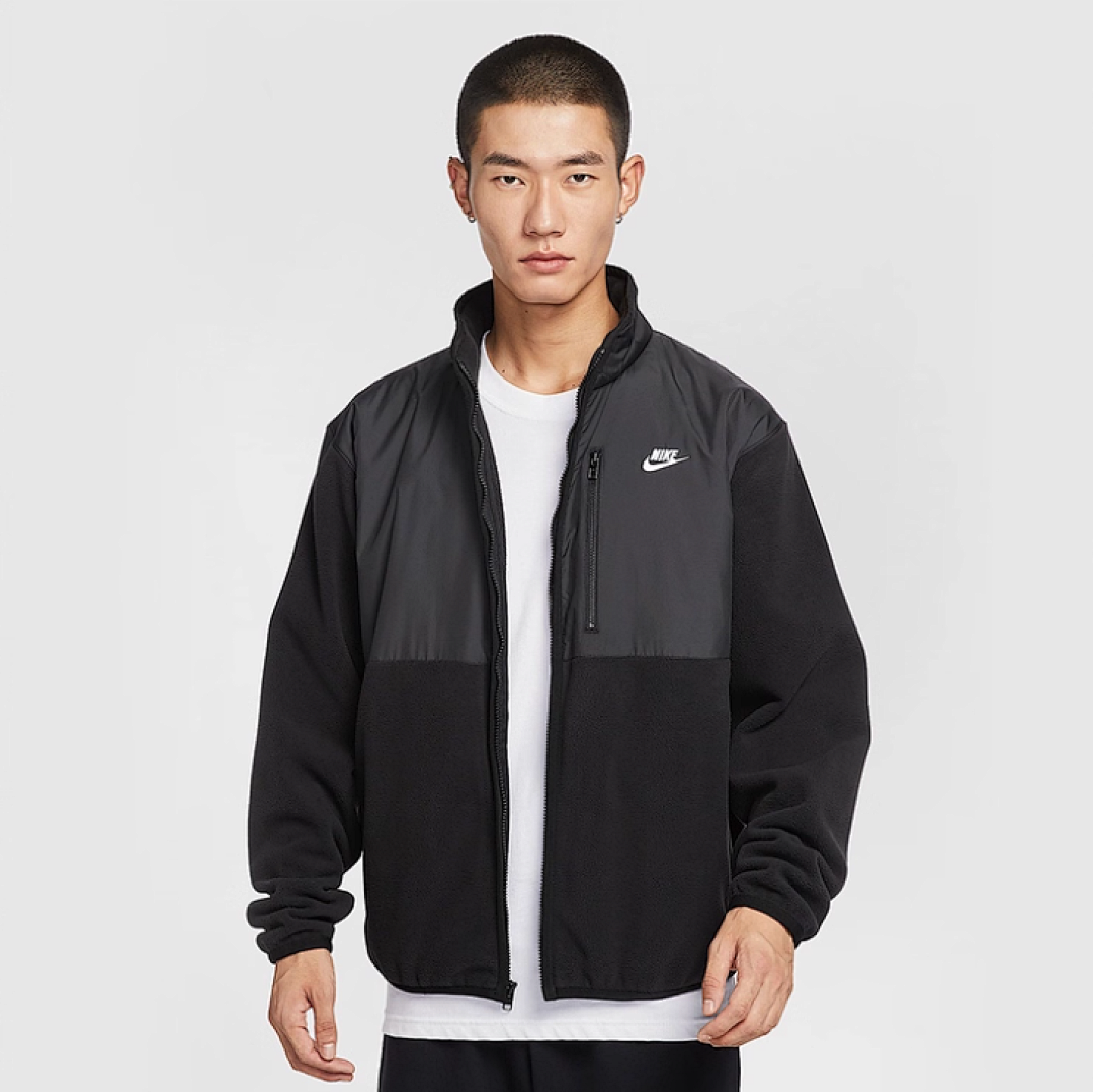 IM9453-010 男款摇粒绒夹克外套 S-XXL 150