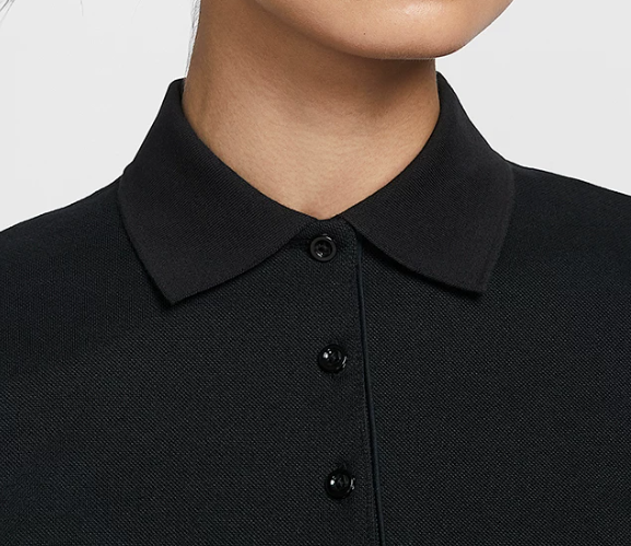 IF8529-010 女款短袖POLO衫 S-XL