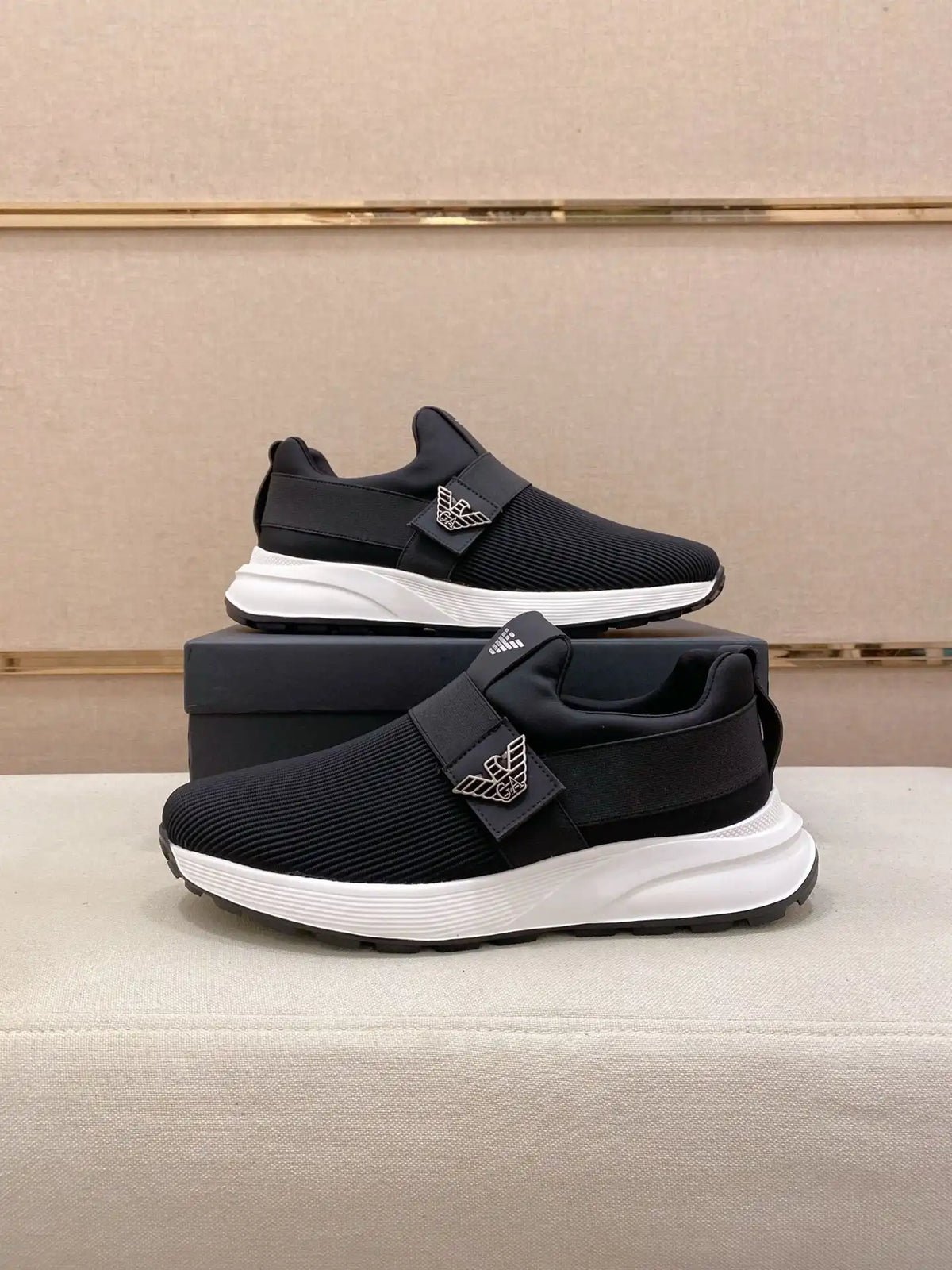 Armani* Men's Model Code: 0911B50 Size: 38-44 (45 Custom made)
