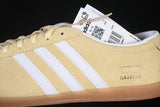 [JR8894]-[ORIGINALS GAZELLE LO PRO CASUAL SNEAKERS WHEAT/WHITE]-[WOMAN:35-39]-[MAN:40-45]