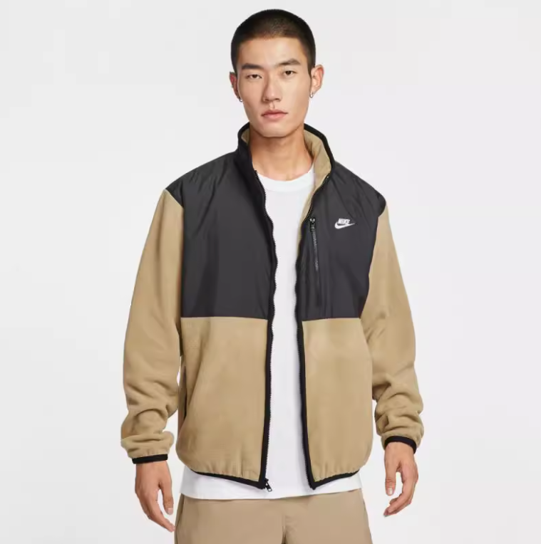 IM9453-297 男款摇粒绒夹克外套 S-XXL 150