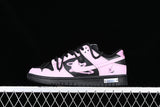 【330】[FD1232-001]-[DUNK LOW SB BLACK/PURPLE]-[WOMAN:35.5-40]