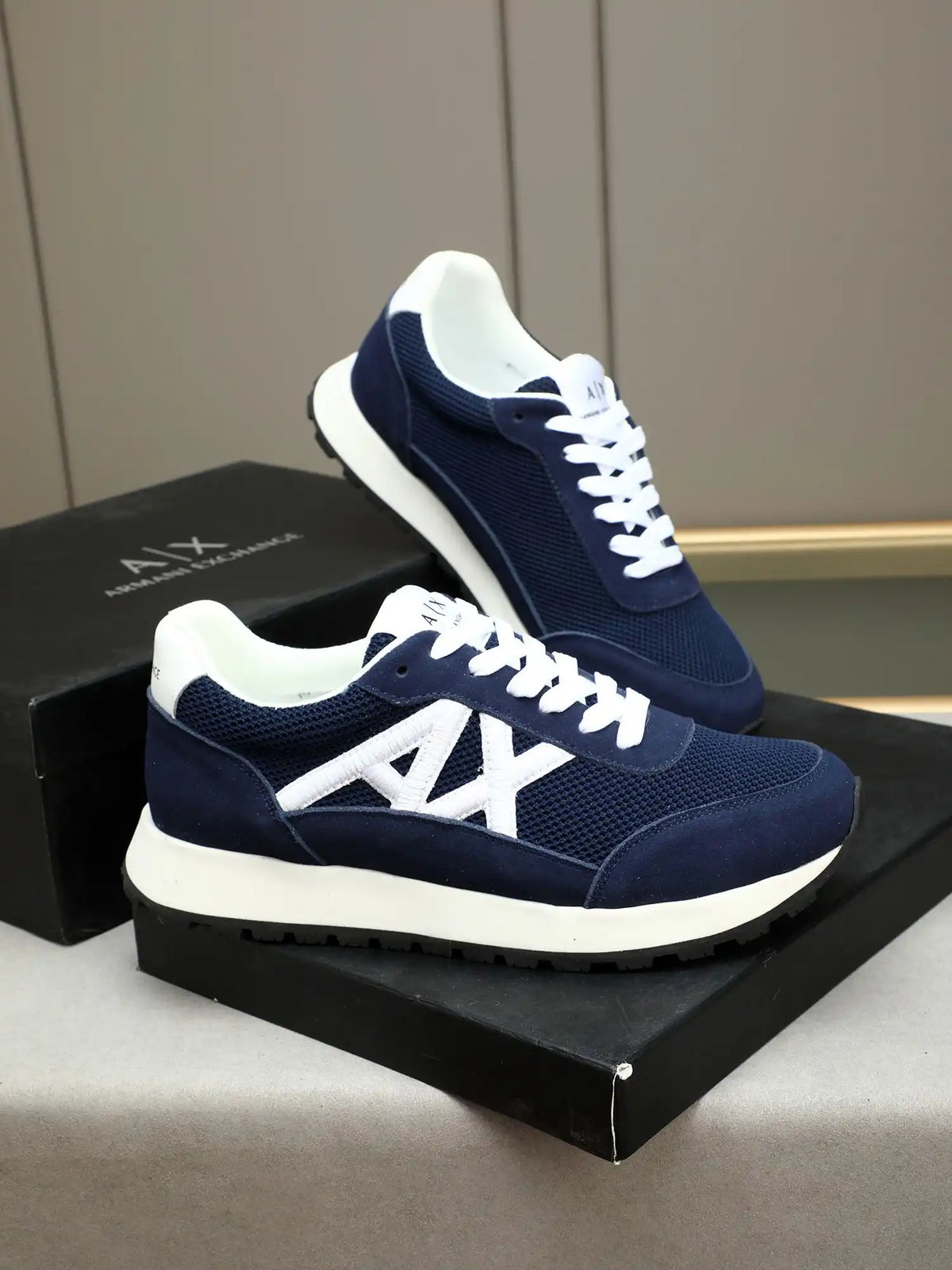 Armani Men's Edition Code: 0509B50 Size: 38-44 (45 Customized)