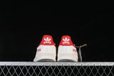 ORIGINALS GAZELLE INDOOR CASUAL SHOES RED/WHITE/GREY