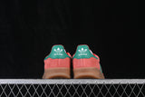 [JH5407]-[GAZELLE INDOOR CLOVER CASUAL ANTI-SLIP SHOES RED/REDNESS]-[WOMAN:35-39]-[MAN:40-45]