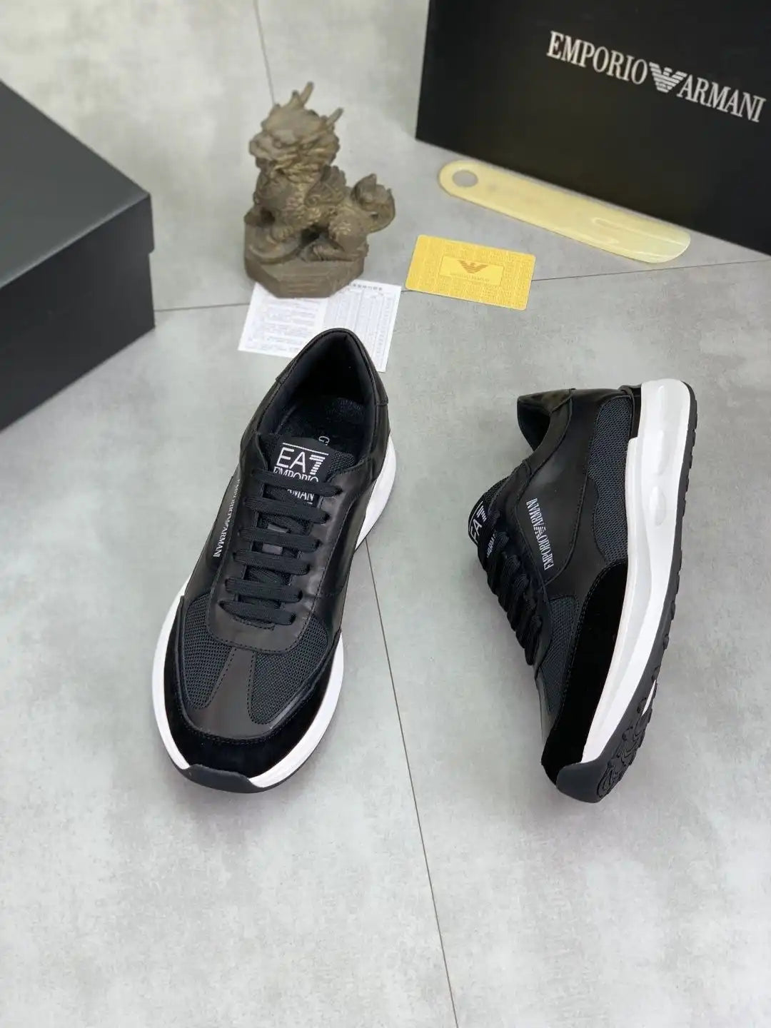 Armani* Men's Code: 0626B50 Size: 38-45 (45 customized without return)