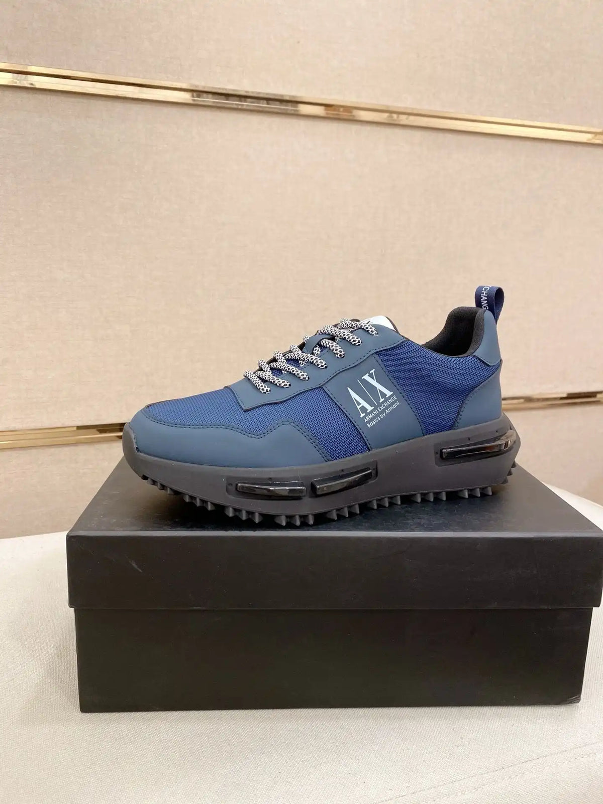 Armani* Men's Code: 0628B60 Size: 38-44