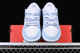 【300】[FD9911-101]-[SB DUNK LOW WHITE/BLUE]-[WOMAN:35.5-40]