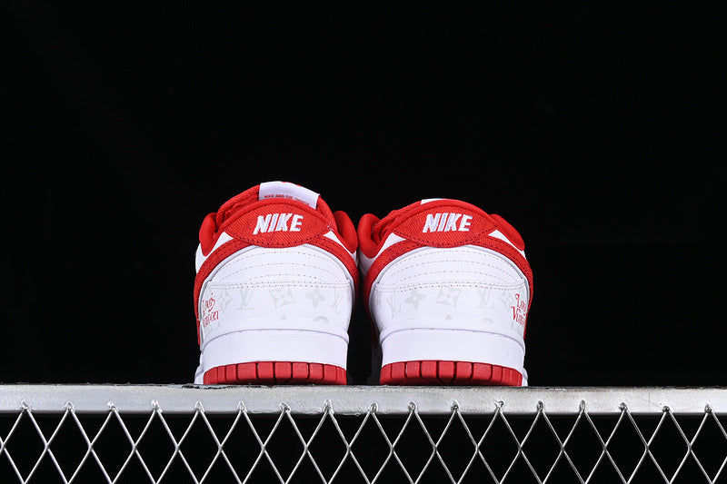 【310】[DD1391-124]-[SB DUNK LOW L*V WHITE/RED]-[WOMAN:36-39]-[MAN:40-45]