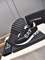 Armani men's shoes code 27B4 Size 3844 can be customized 4