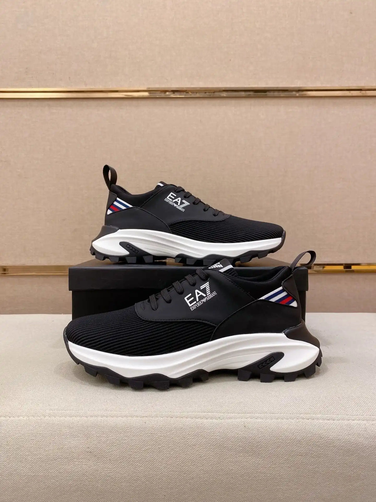 Armani* Men's Code: 0911B60 Size: 38-44 (45 customized)