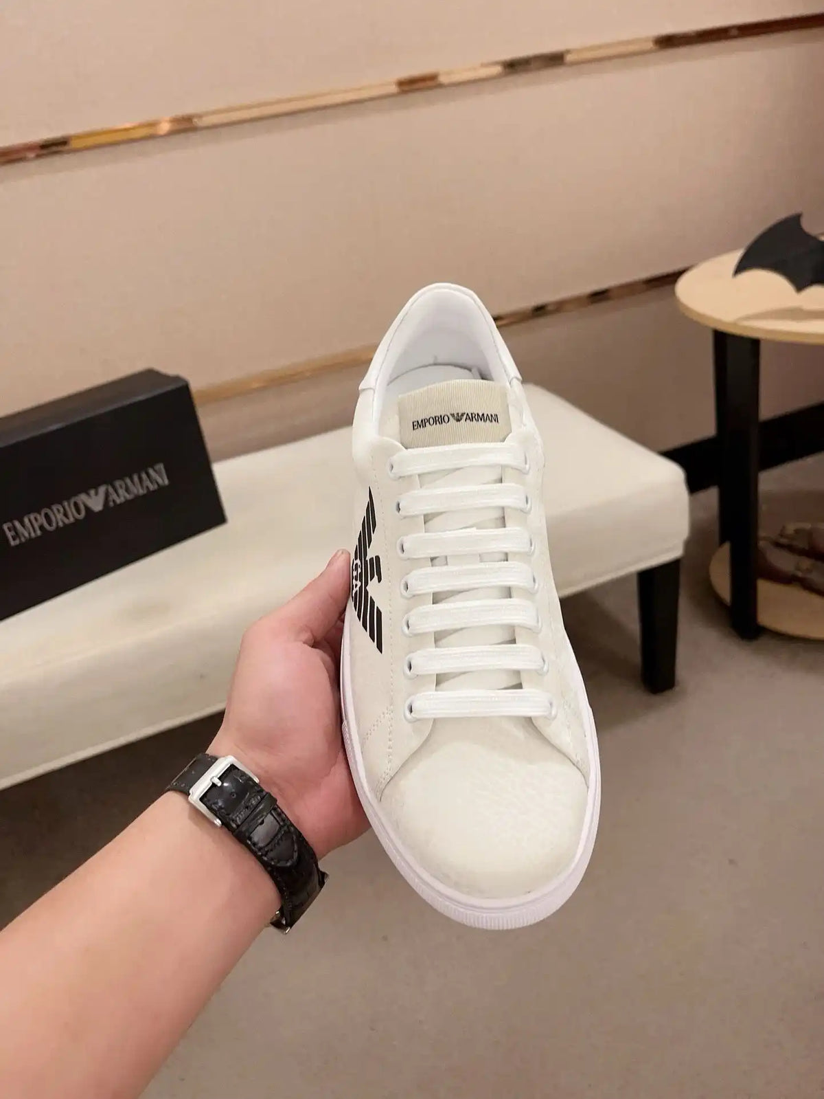Armani Men's Edition Code: 0217B30 Size: 38-44