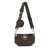 Louis Vuitton Monogram Multi Pochette Accessories Kaki