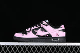【330】[FD1232-001]-[SB DUNK LOW BLACK/PINK]-[WOMAN:35.5-40]