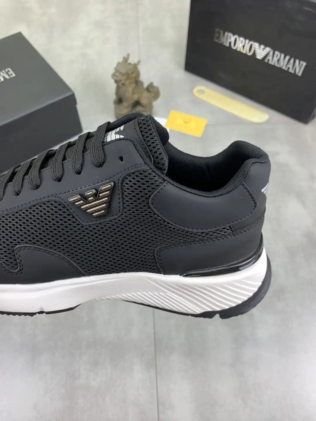 Armani* Men's Code: 0626B60 Size: 38-45 (45 customized without return)